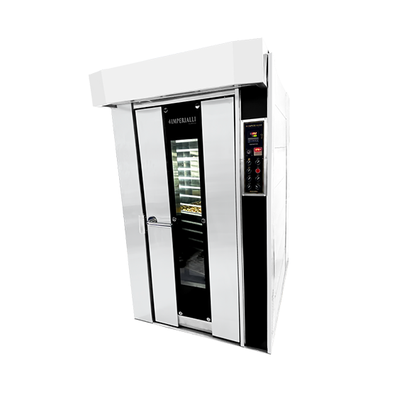 HORNO ROTATIVO S - 12