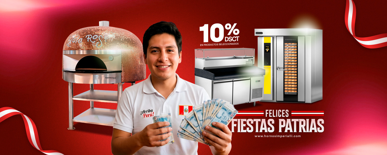 Hornos Imperialli promo